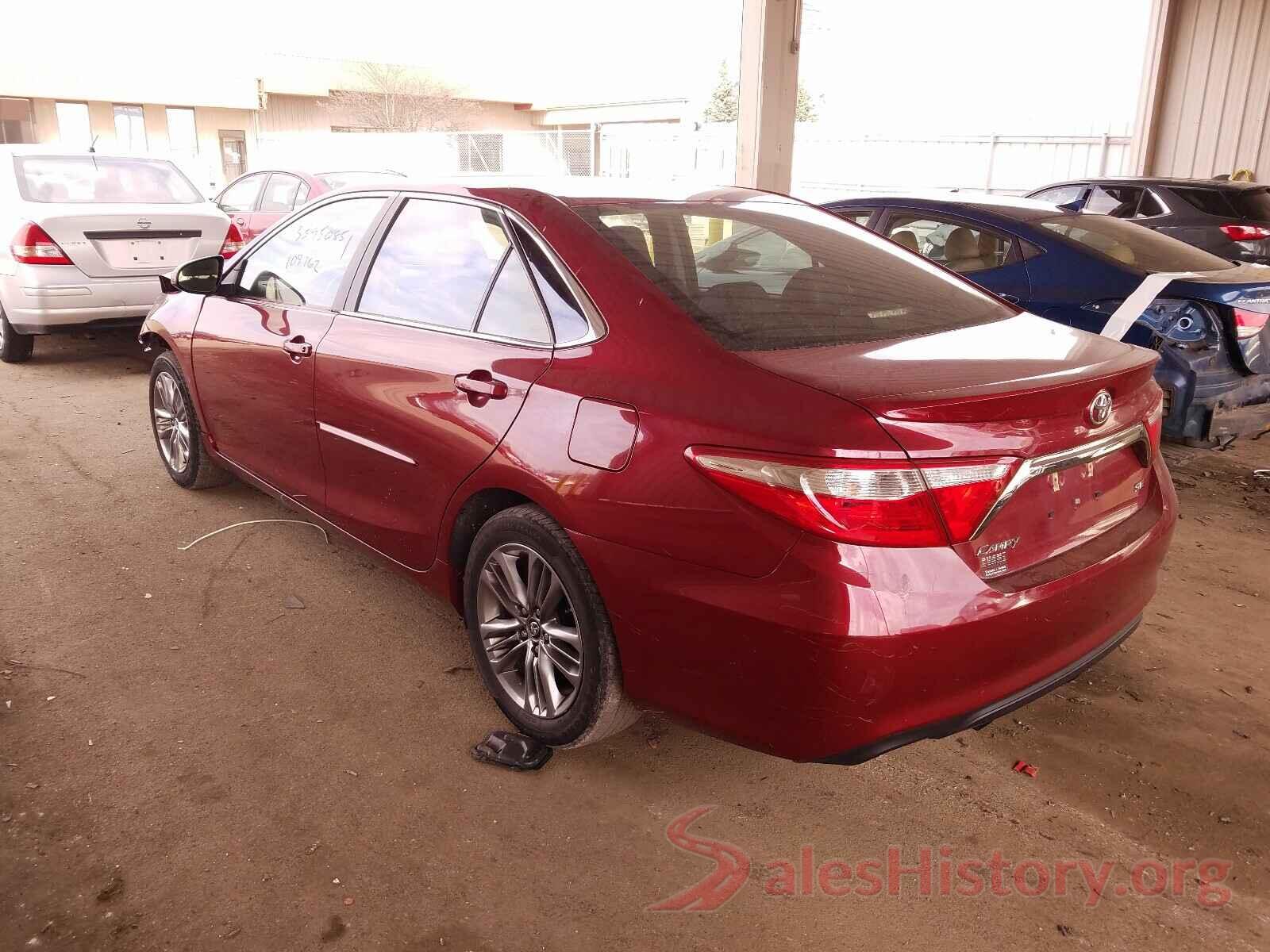 4T1BF1FK5HU679740 2017 TOYOTA CAMRY