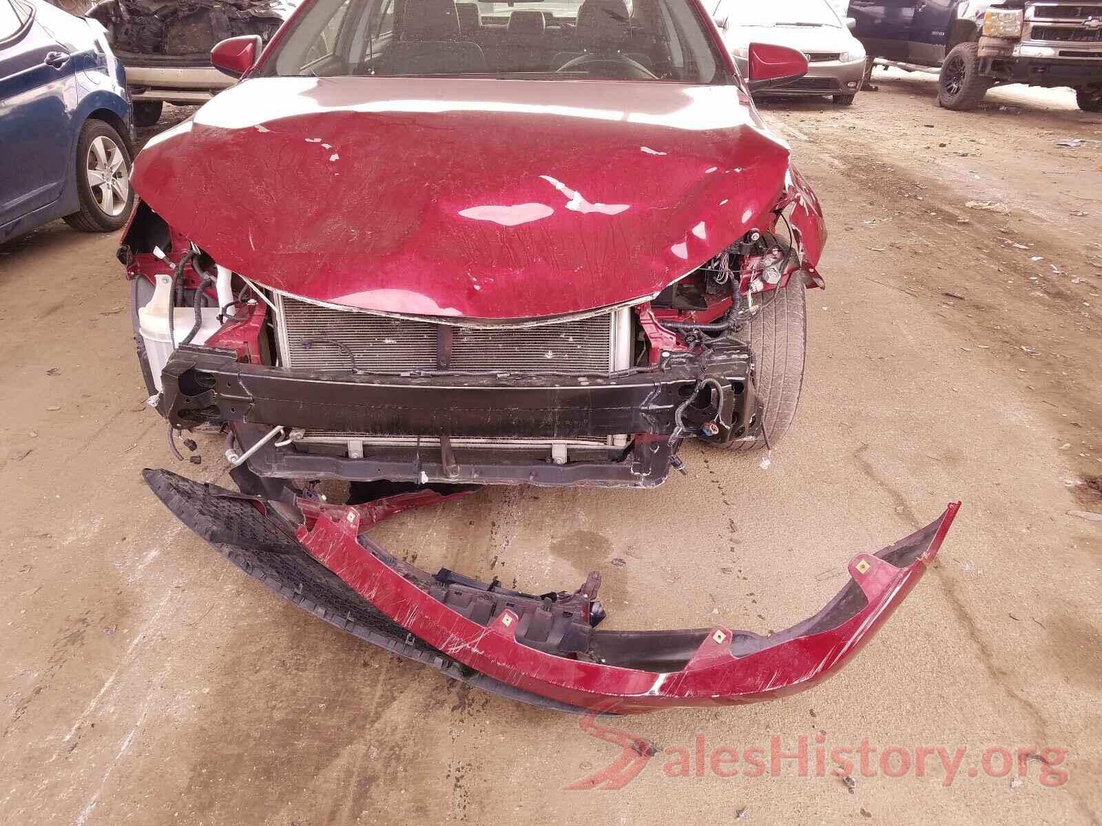 4T1BF1FK5HU679740 2017 TOYOTA CAMRY