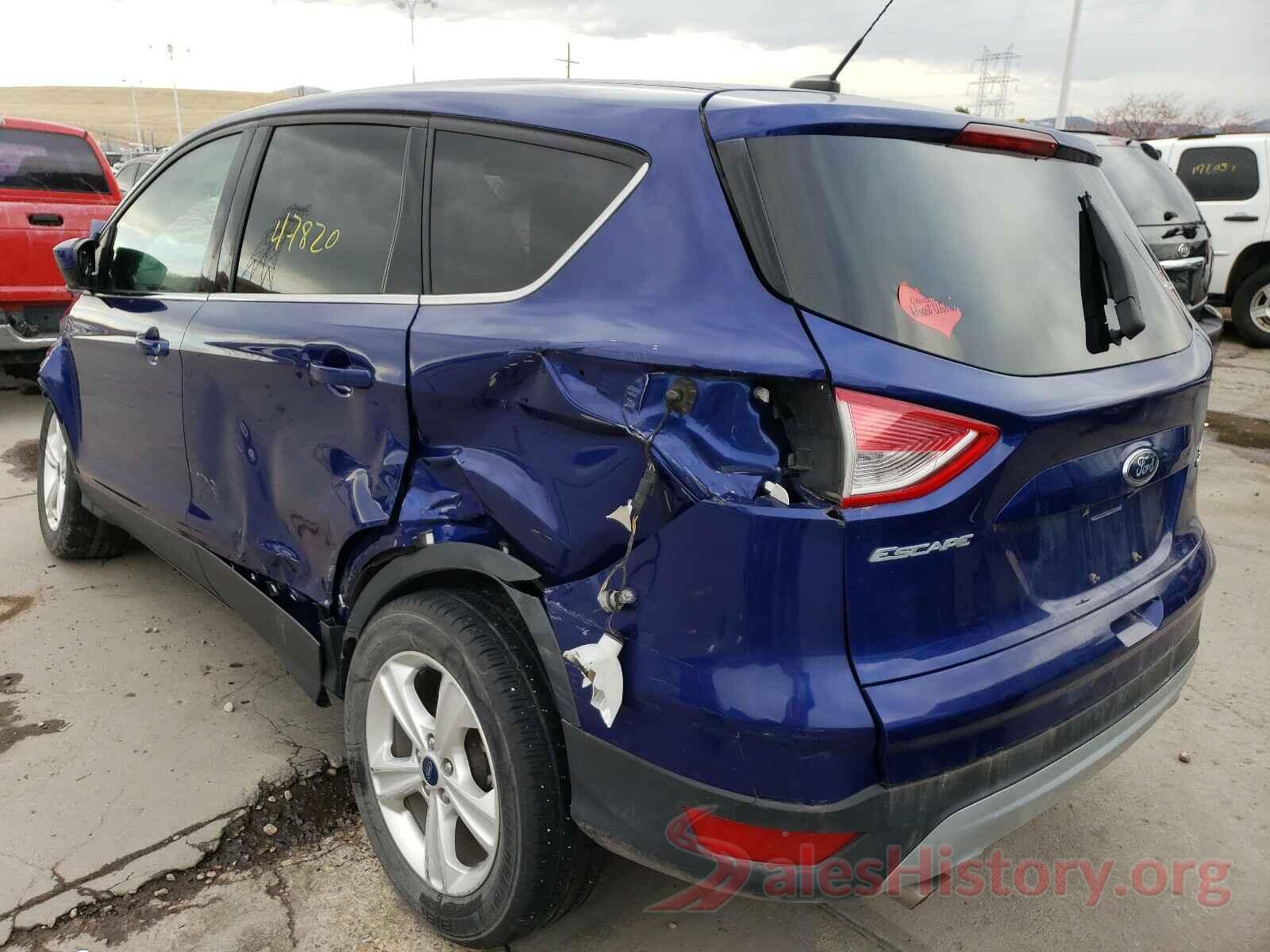 1FMCU9GX0GUA44927 2016 FORD ESCAPE