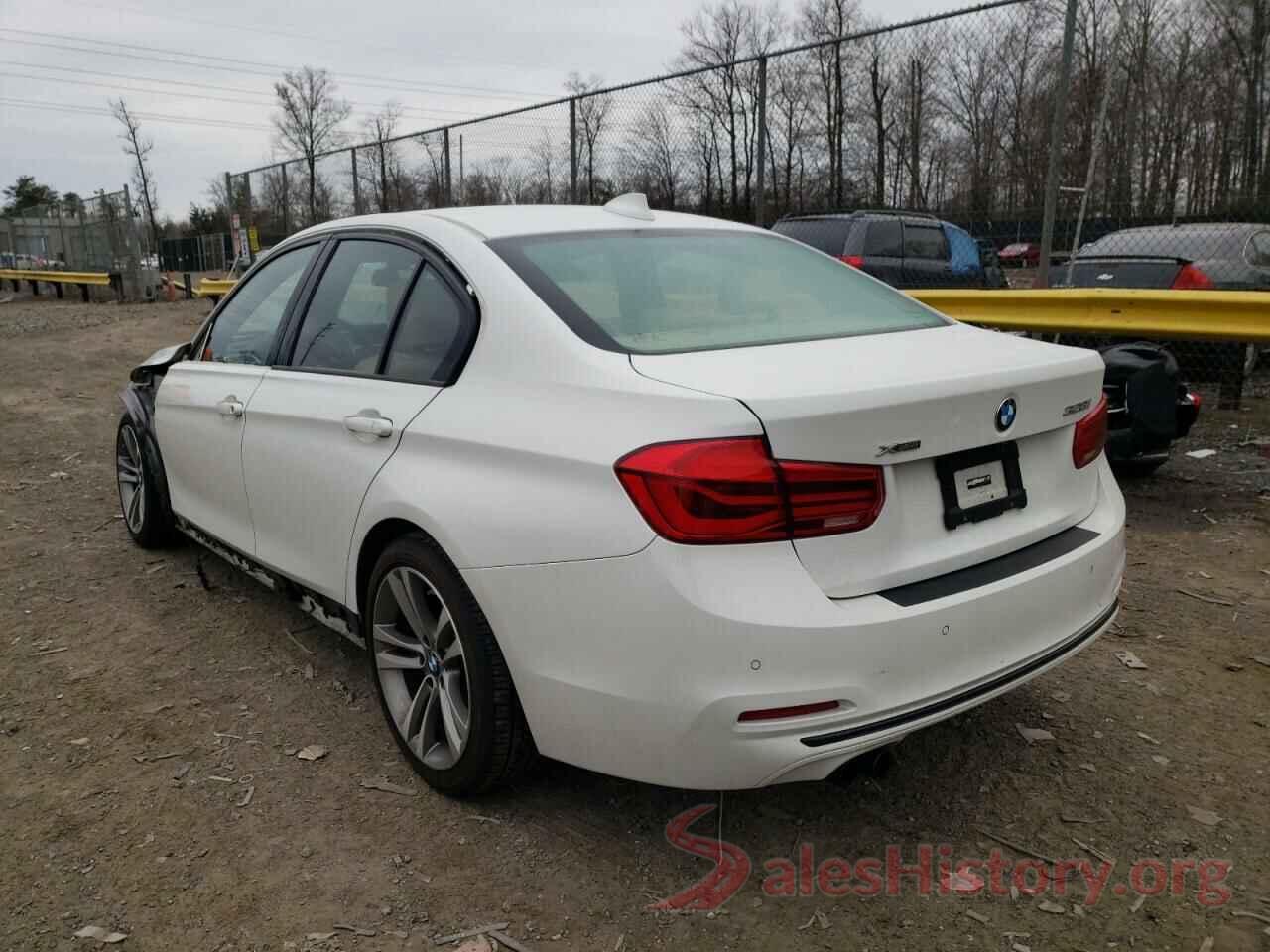 WBA8E3G56GNU01019 2016 BMW 3 SERIES