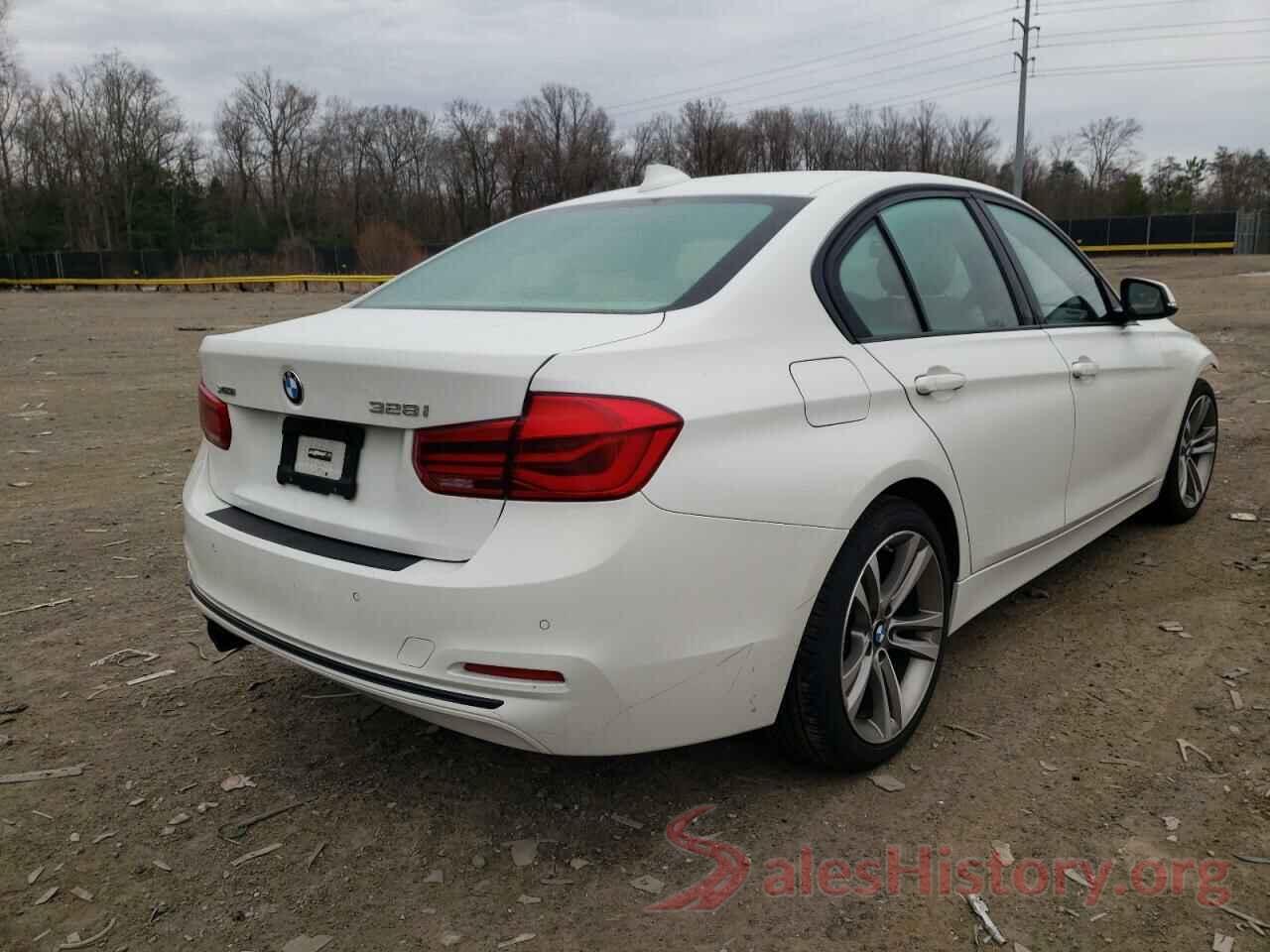 WBA8E3G56GNU01019 2016 BMW 3 SERIES