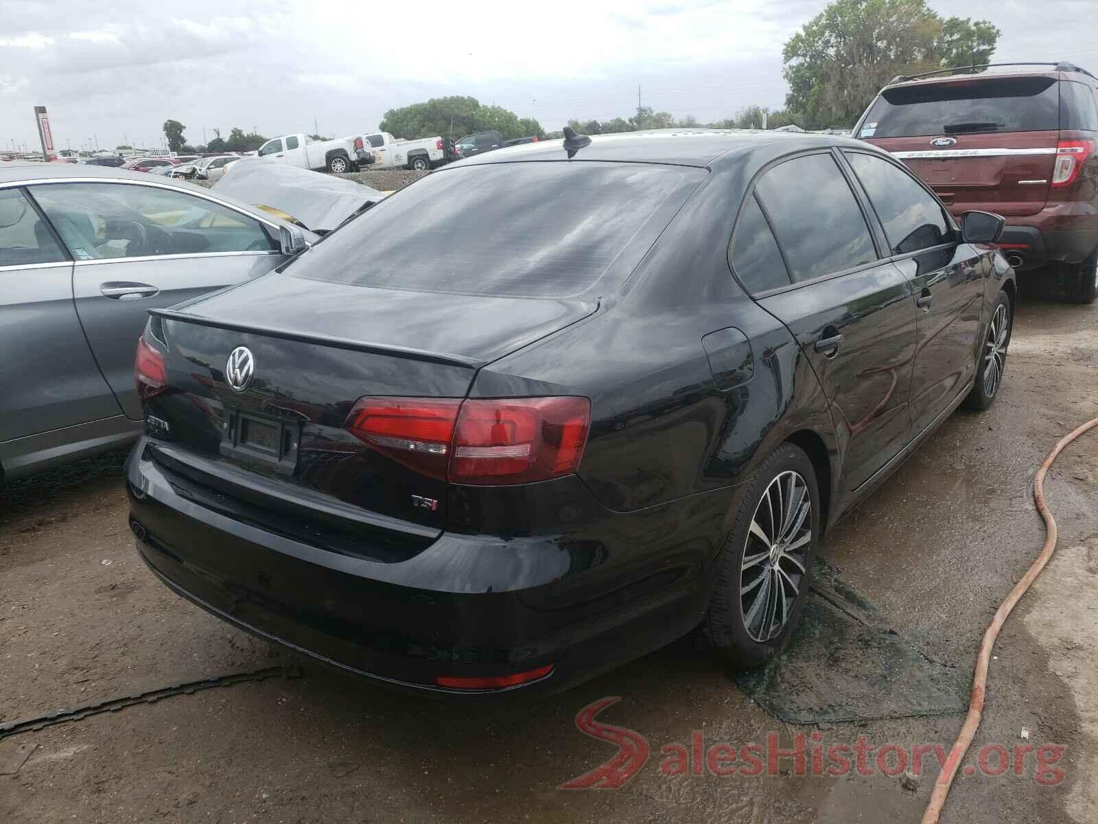 3VWD17AJ2GM411497 2016 VOLKSWAGEN JETTA