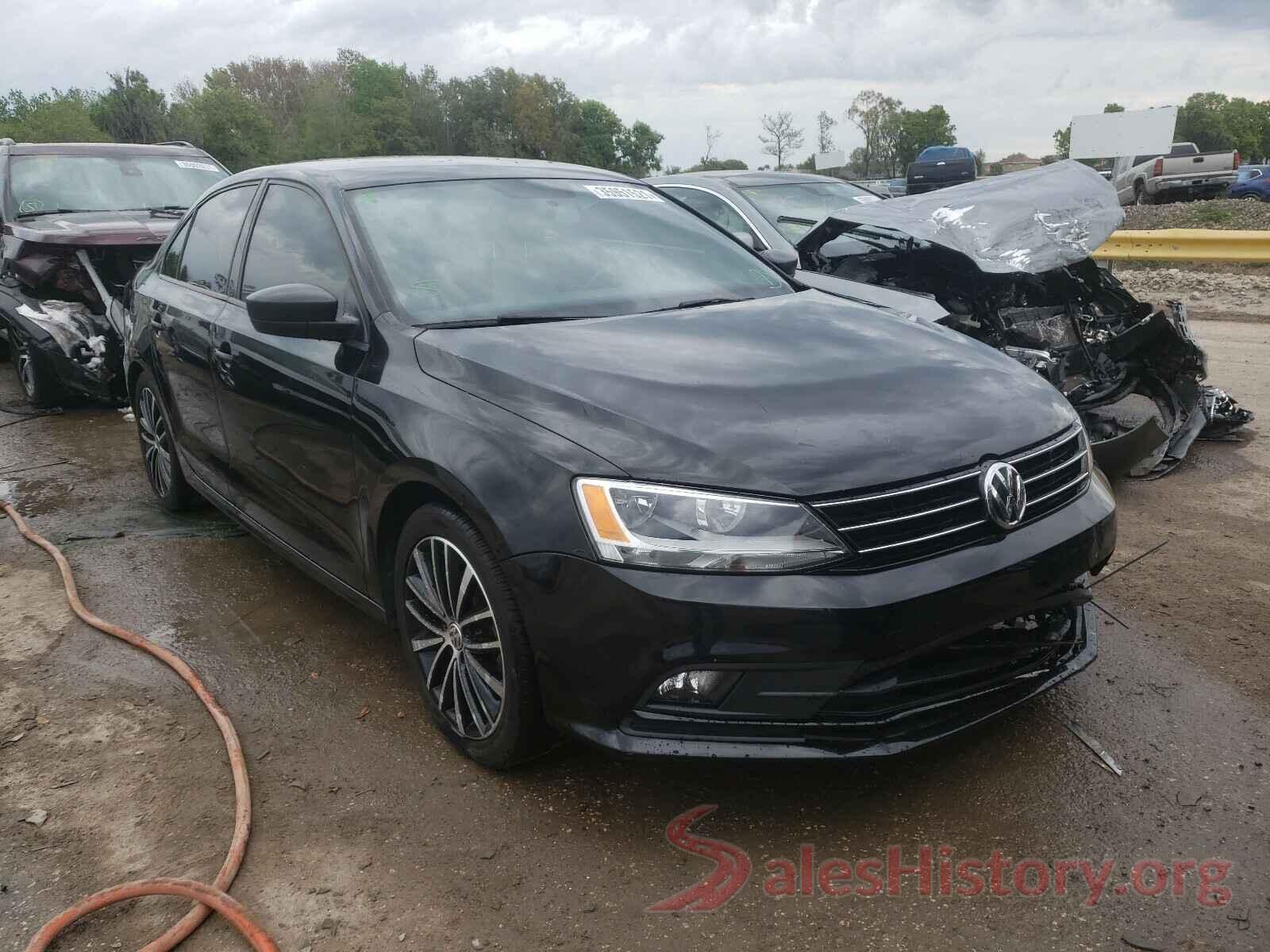 3VWD17AJ2GM411497 2016 VOLKSWAGEN JETTA