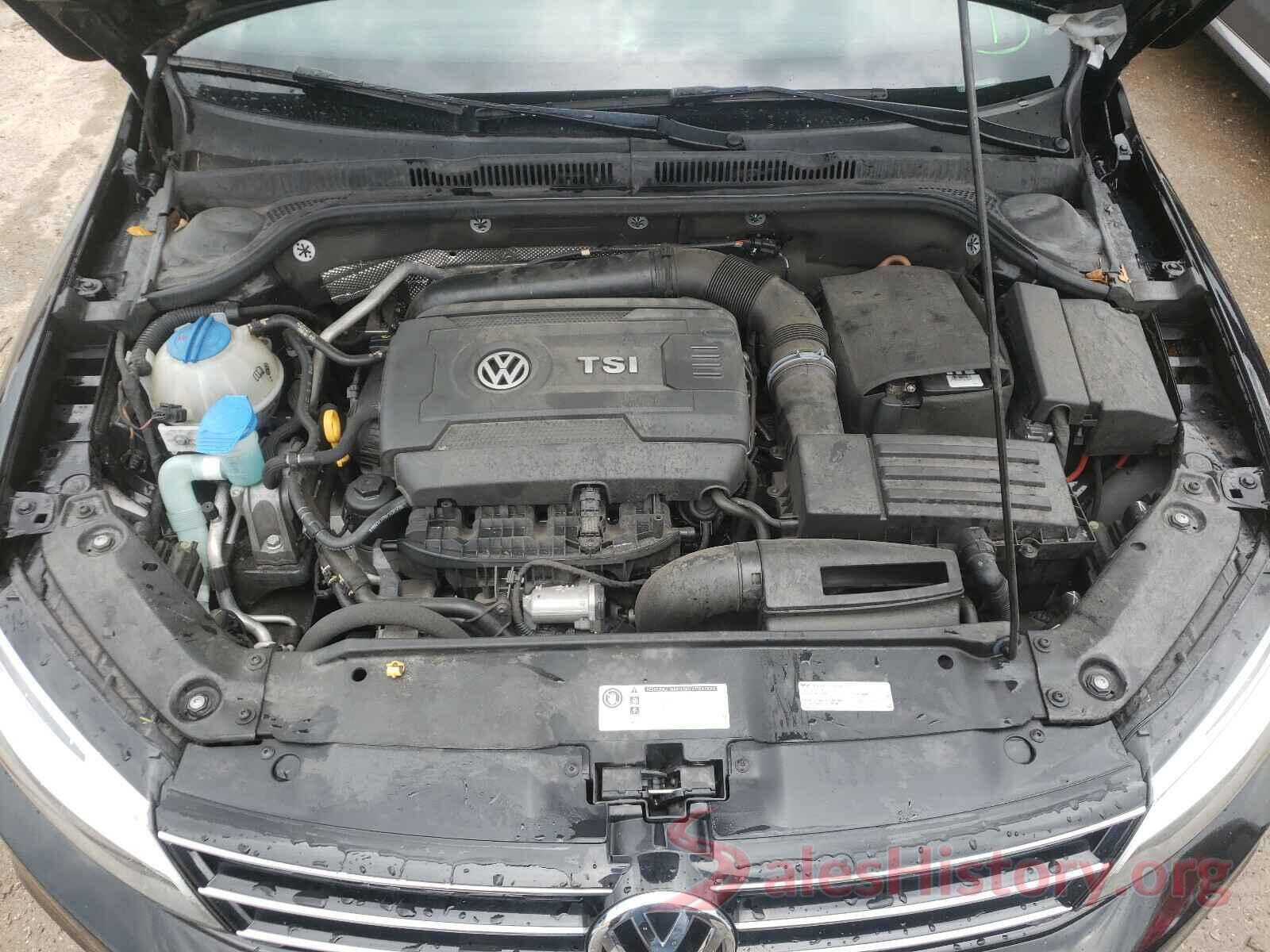 3VWD17AJ2GM411497 2016 VOLKSWAGEN JETTA