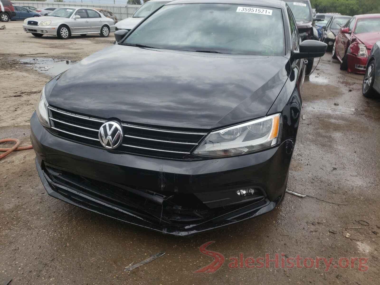 3VWD17AJ2GM411497 2016 VOLKSWAGEN JETTA