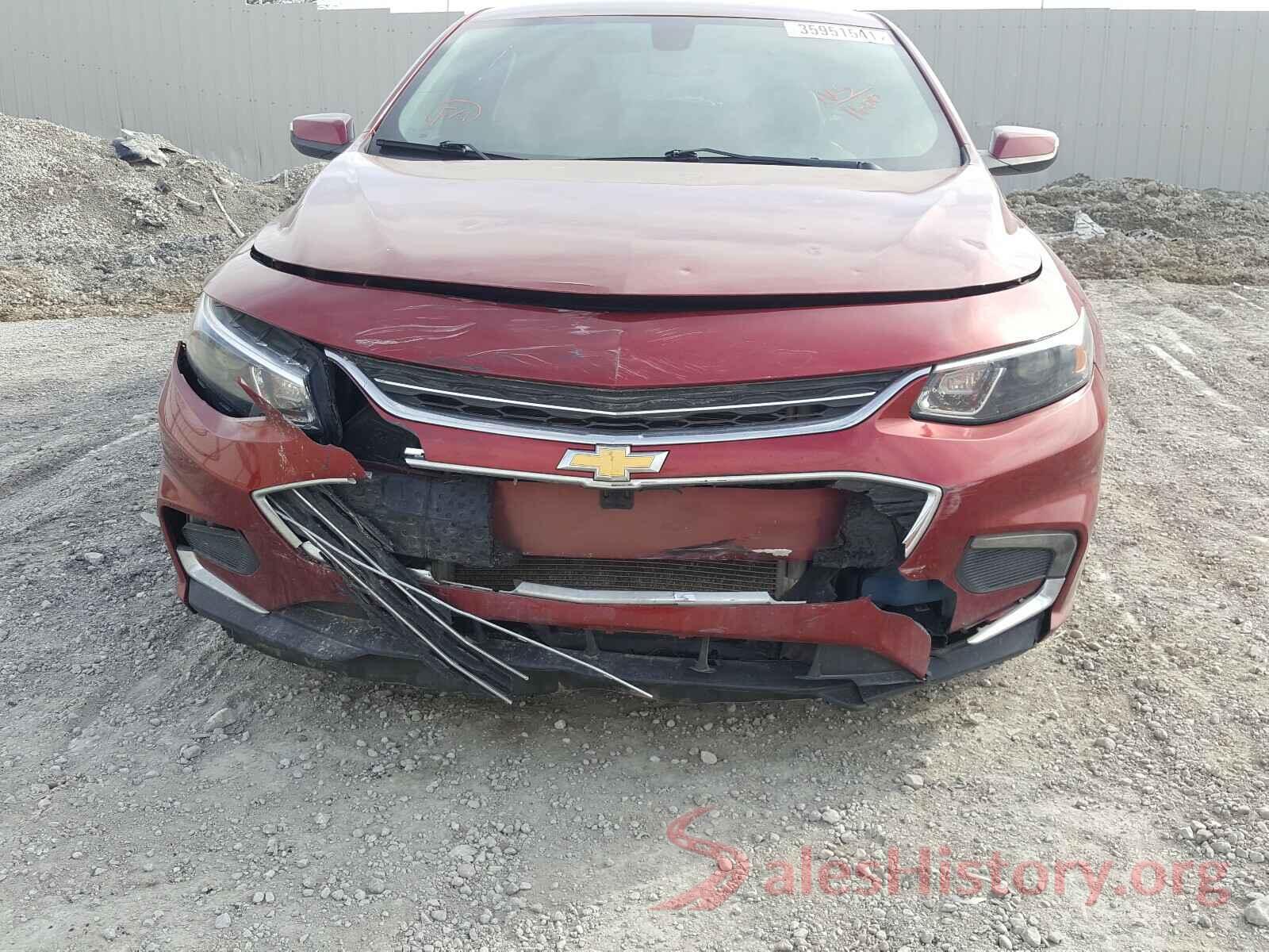 1G1ZE5ST6HF231600 2017 CHEVROLET MALIBU