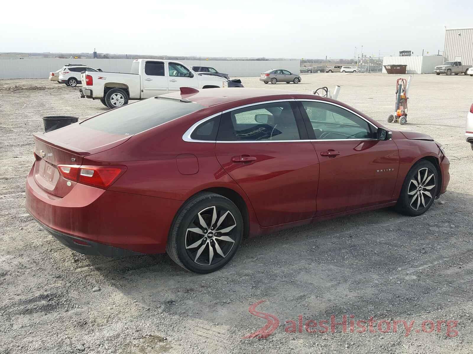 1G1ZE5ST6HF231600 2017 CHEVROLET MALIBU