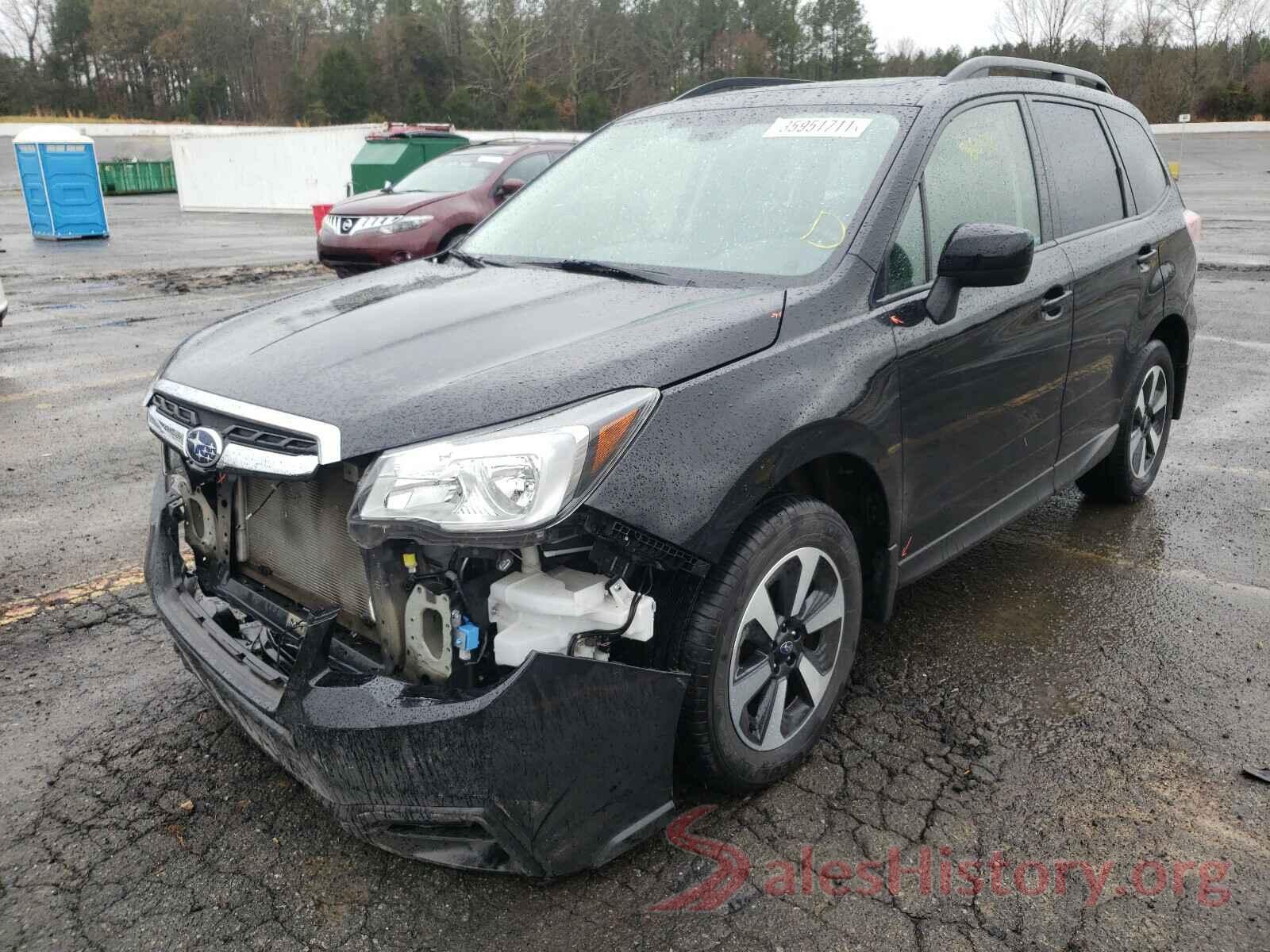 JF2SJAGC8HH807327 2017 SUBARU FORESTER