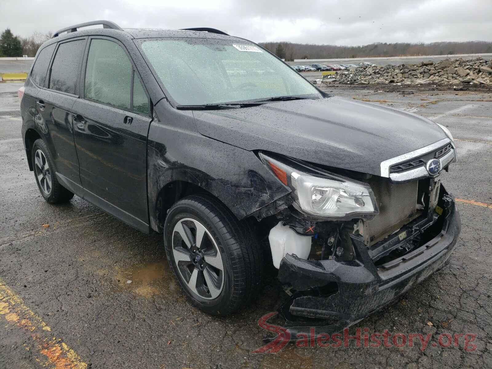 JF2SJAGC8HH807327 2017 SUBARU FORESTER