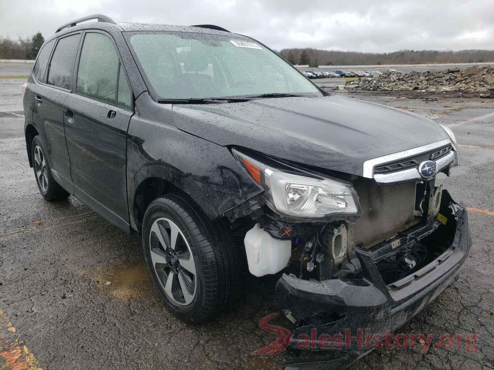 JF2SJAGC8HH807327 2017 SUBARU FORESTER