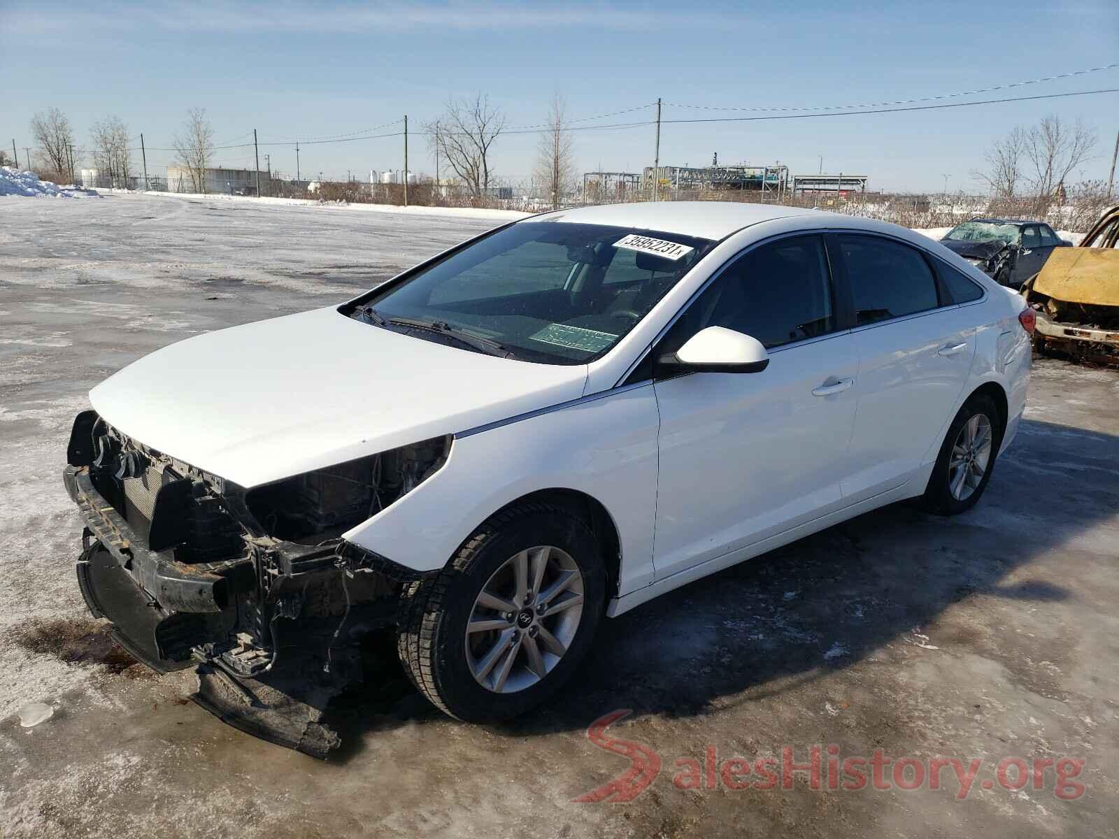 5NPE24AF4GH317688 2016 HYUNDAI SONATA