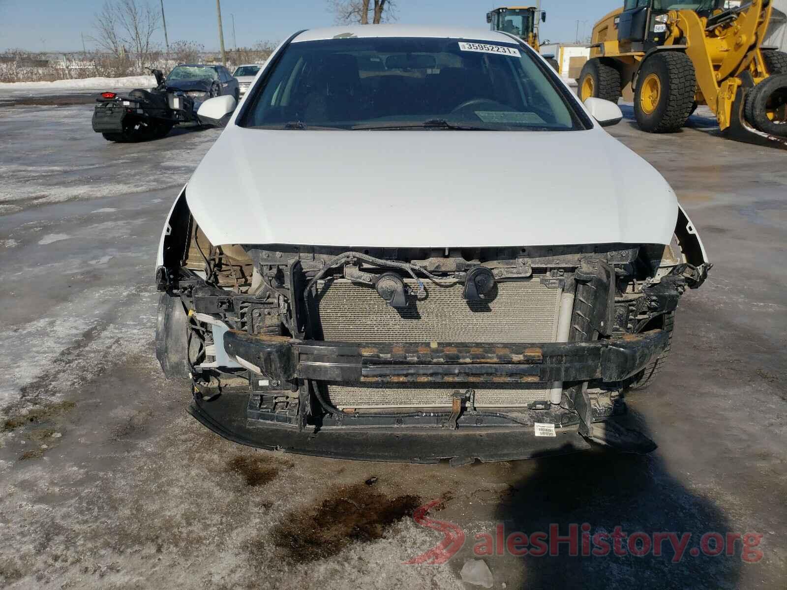 5NPE24AF4GH317688 2016 HYUNDAI SONATA