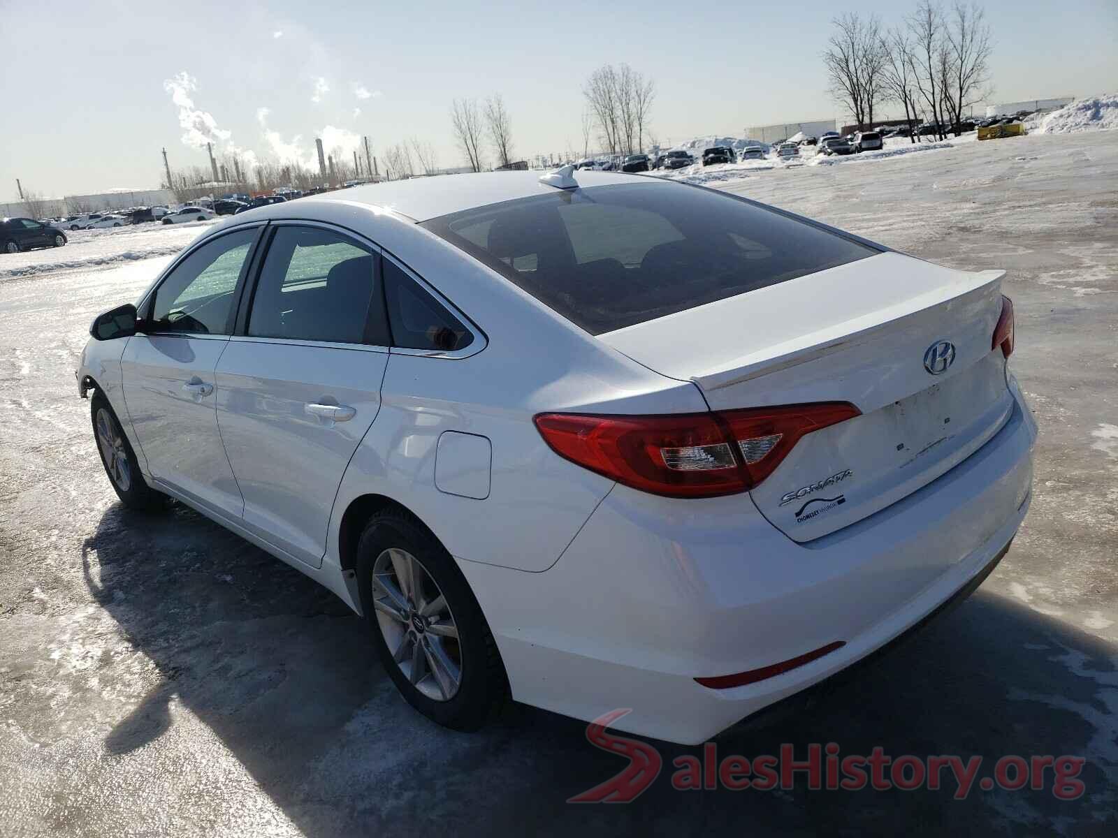 5NPE24AF4GH317688 2016 HYUNDAI SONATA