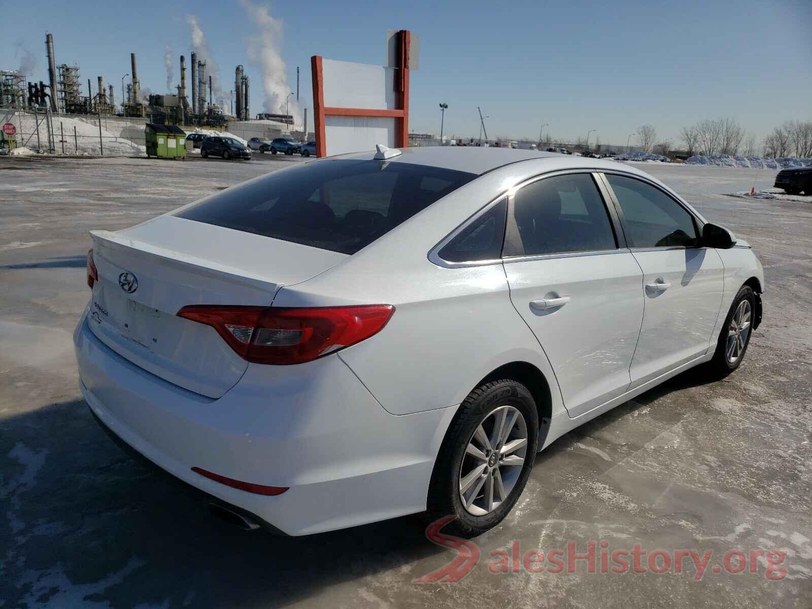 5NPE24AF4GH317688 2016 HYUNDAI SONATA