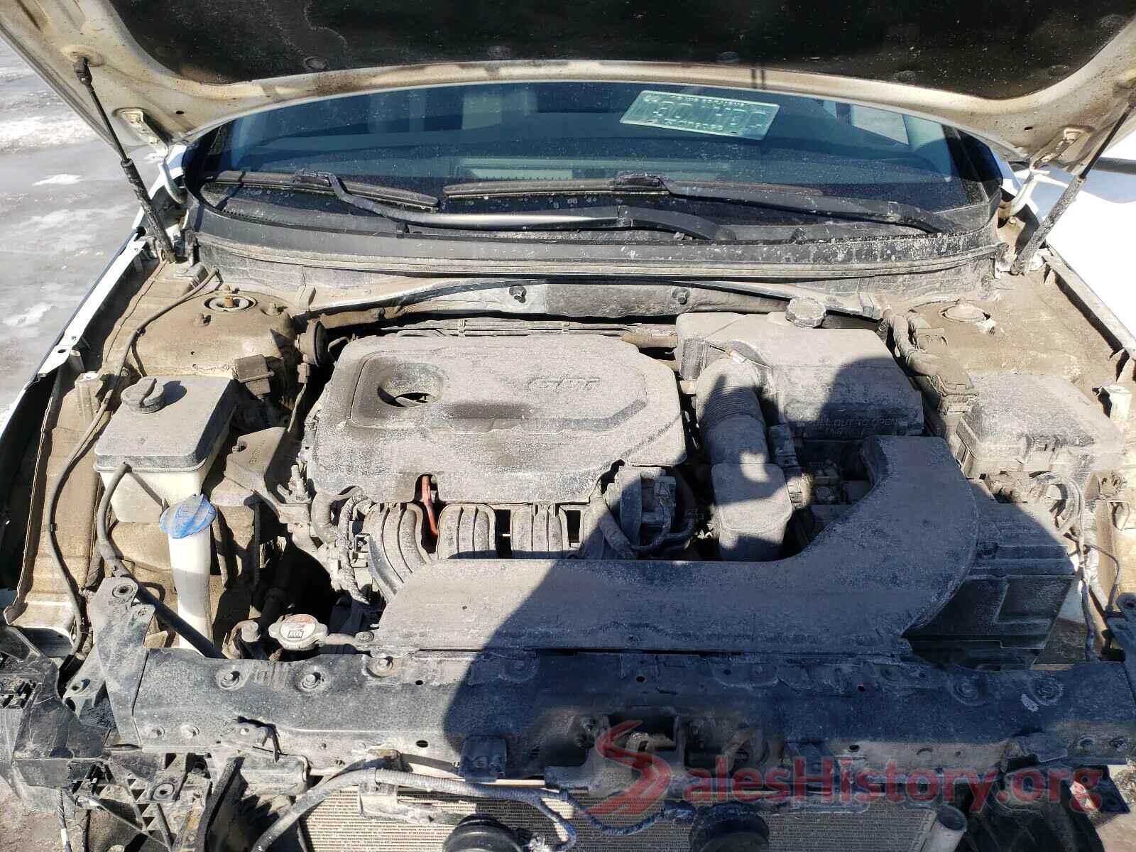 5NPE24AF4GH317688 2016 HYUNDAI SONATA