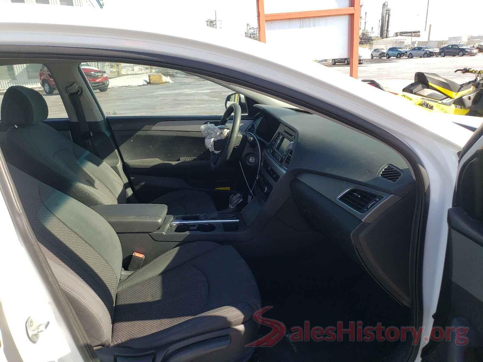 5NPE24AF4GH317688 2016 HYUNDAI SONATA