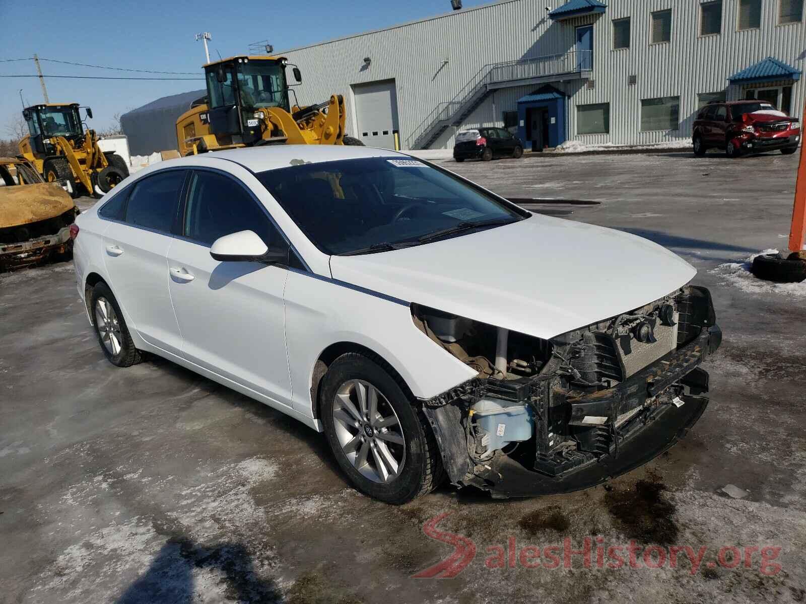 5NPE24AF4GH317688 2016 HYUNDAI SONATA