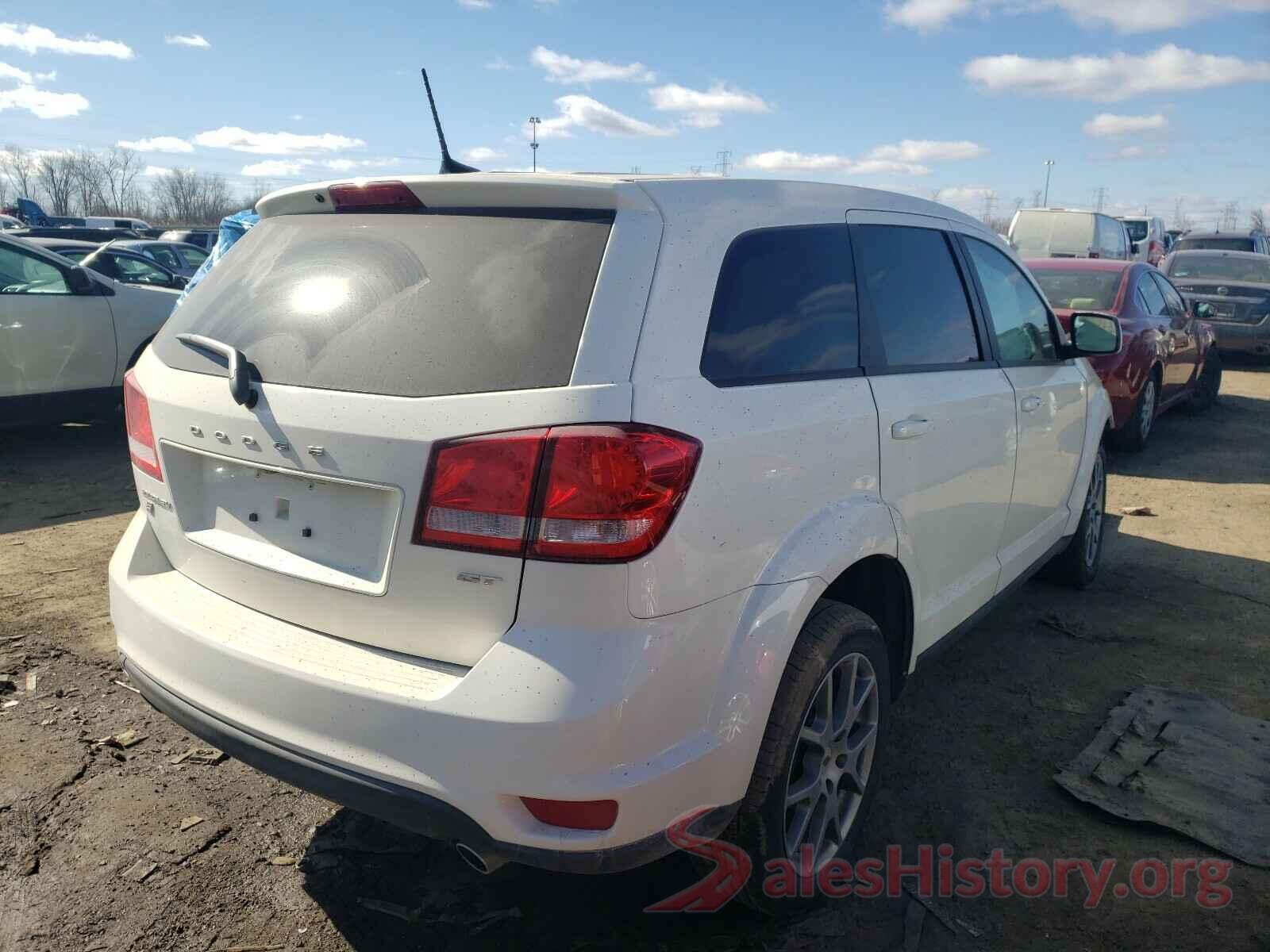 3C4PDDEG4KT856102 2019 DODGE JOURNEY