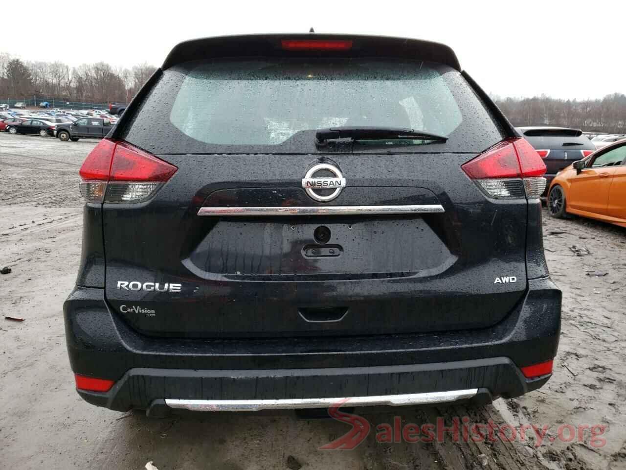 KNMAT2MV3KP509670 2019 NISSAN ROGUE