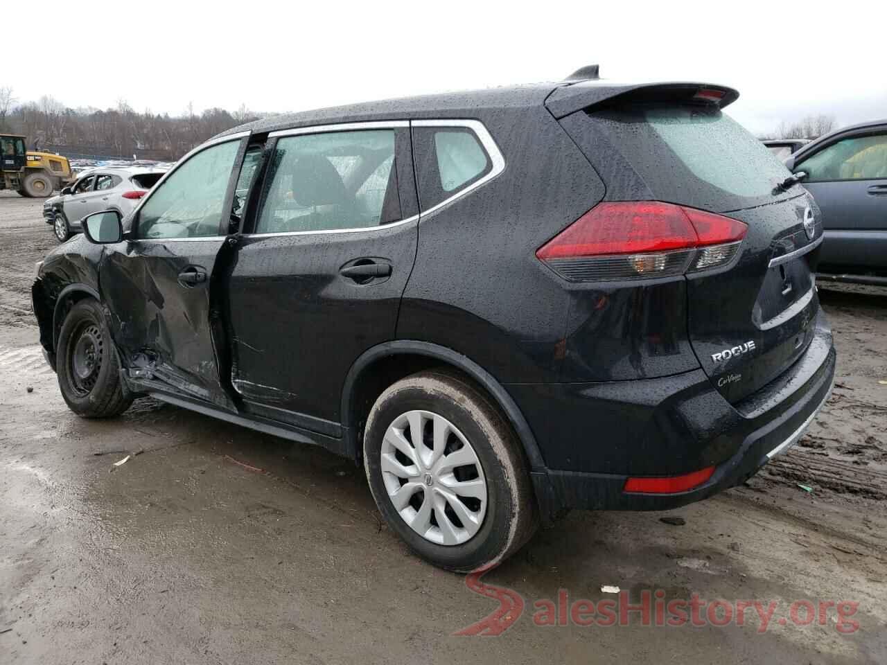 KNMAT2MV3KP509670 2019 NISSAN ROGUE