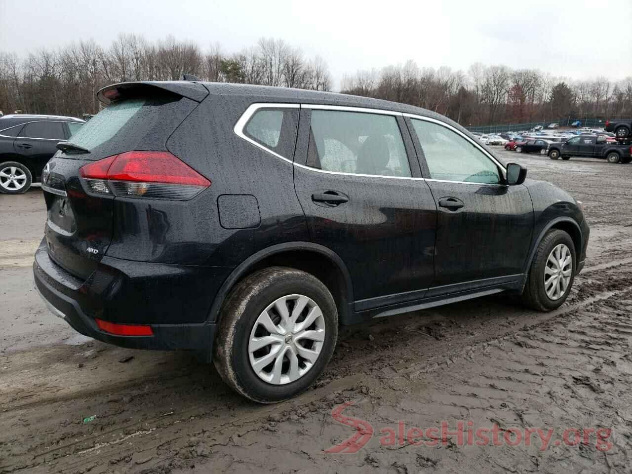 KNMAT2MV3KP509670 2019 NISSAN ROGUE