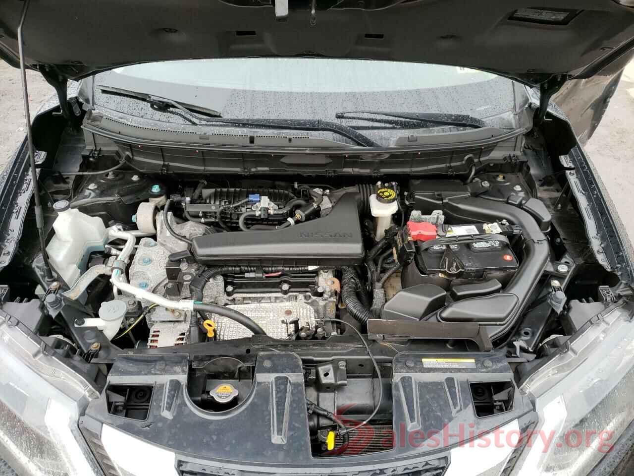 KNMAT2MV3KP509670 2019 NISSAN ROGUE