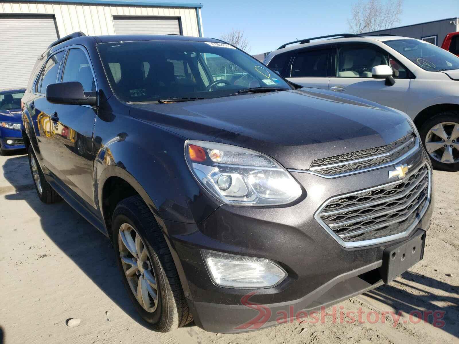 2GNFLFEK7G6104427 2016 CHEVROLET EQUINOX