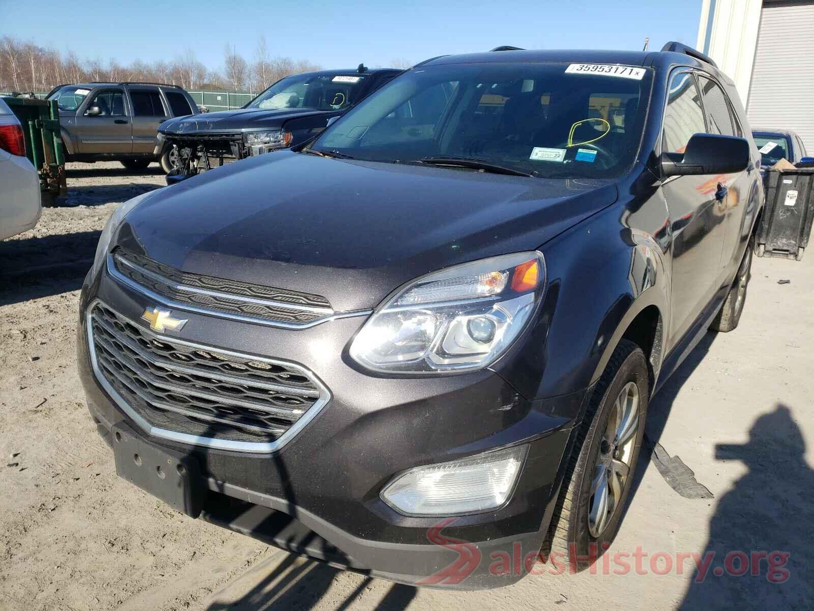 2GNFLFEK7G6104427 2016 CHEVROLET EQUINOX