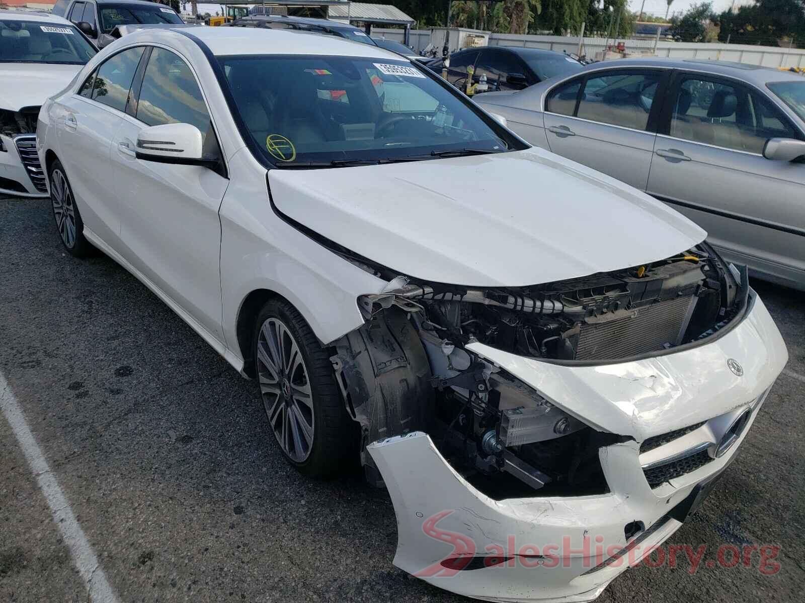 WDDSJ4EB7JN638781 2018 MERCEDES-BENZ C CLASS