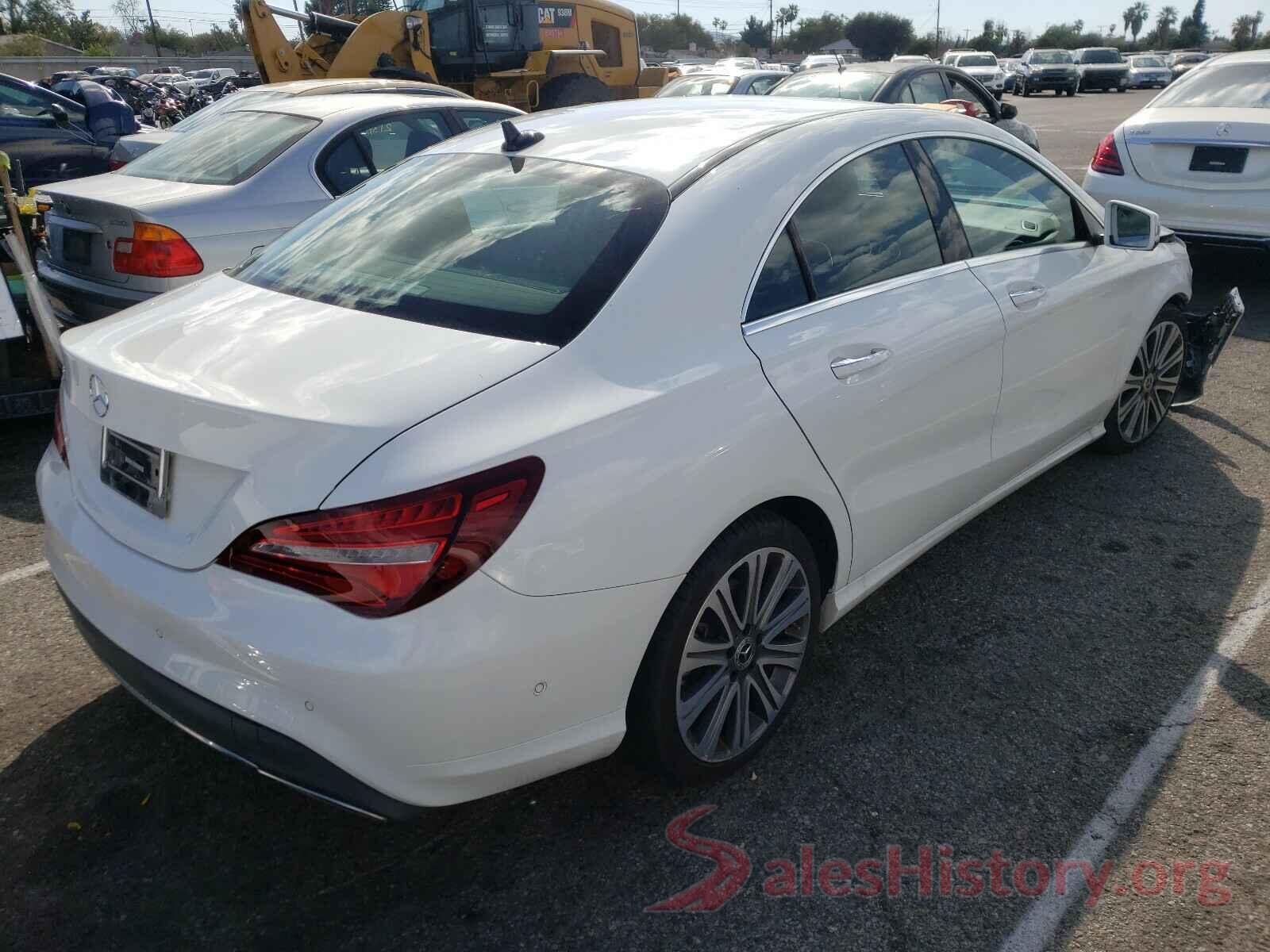 WDDSJ4EB7JN638781 2018 MERCEDES-BENZ C CLASS