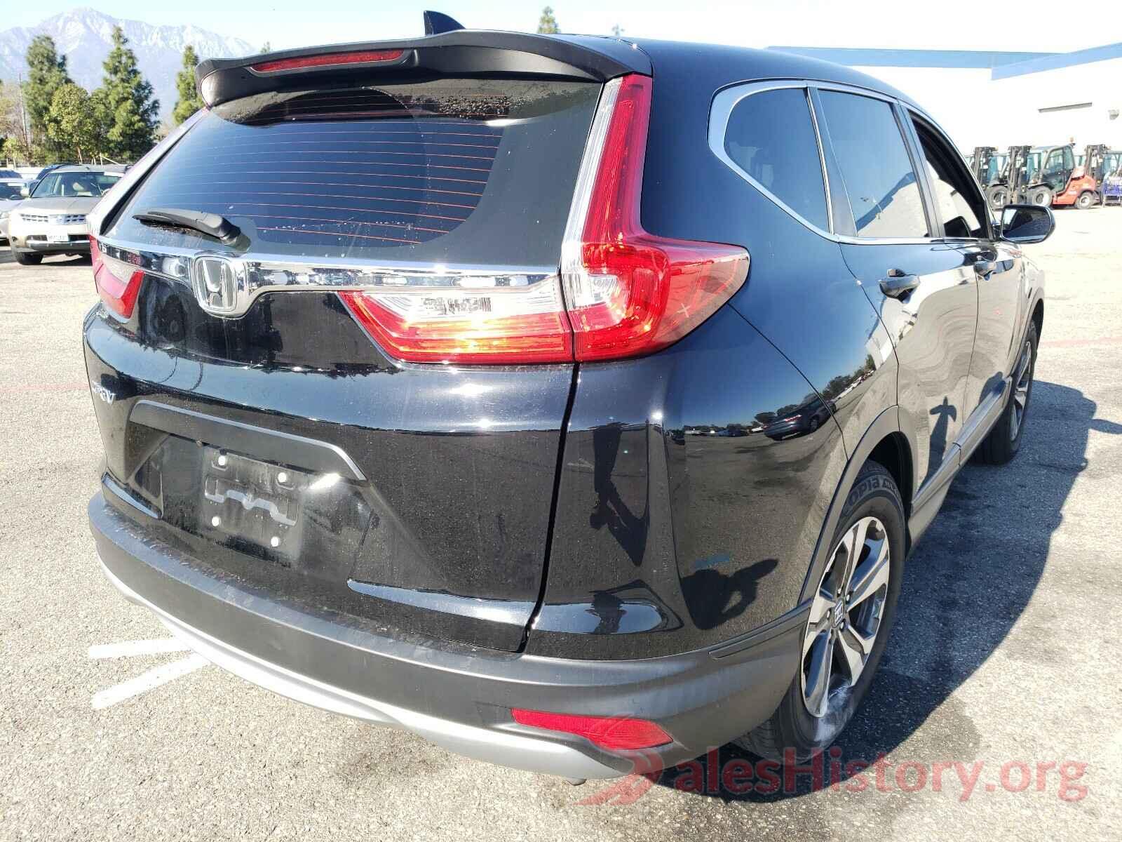 2HKRW5H38KH419415 2019 HONDA CRV