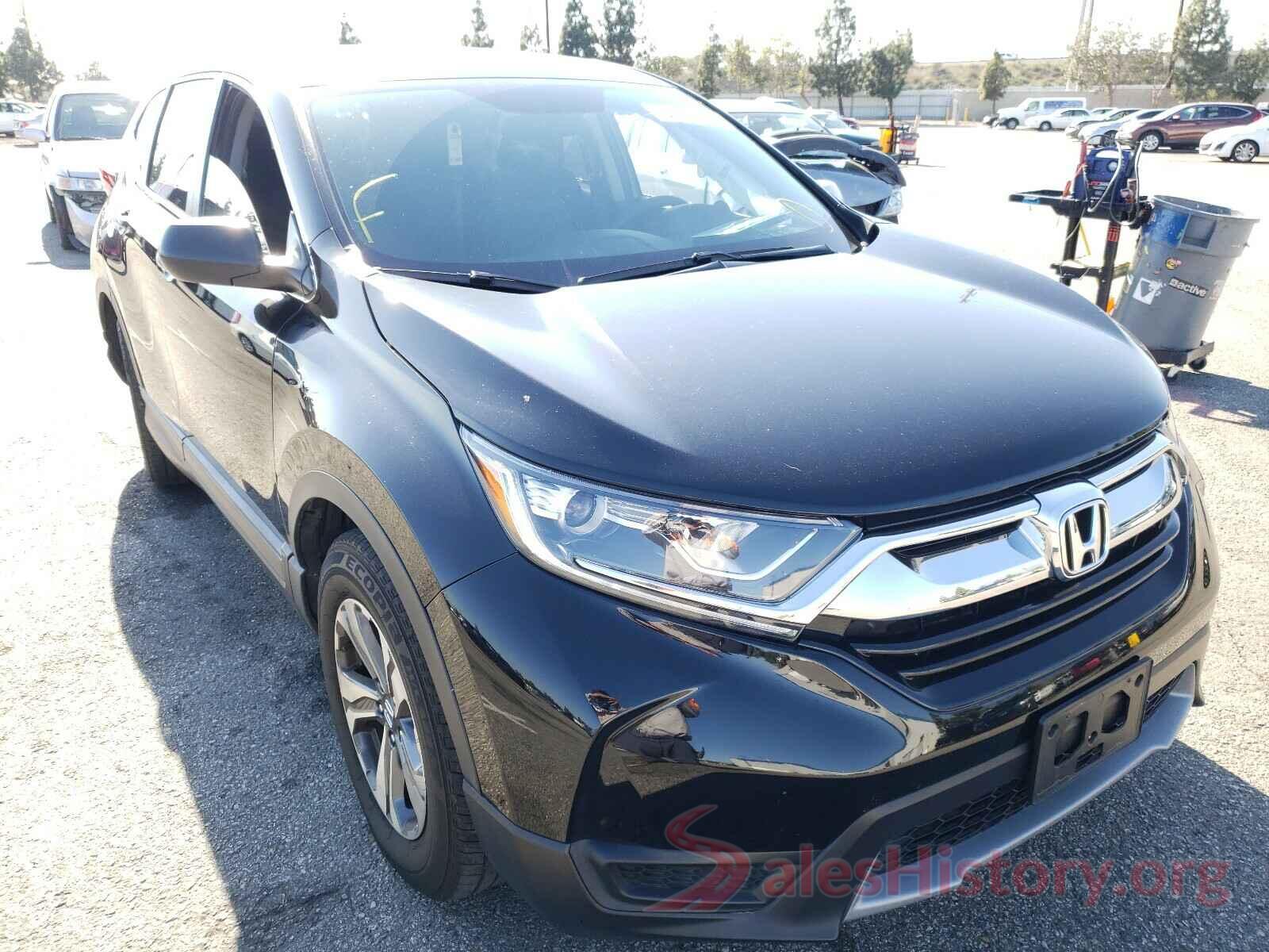 2HKRW5H38KH419415 2019 HONDA CRV