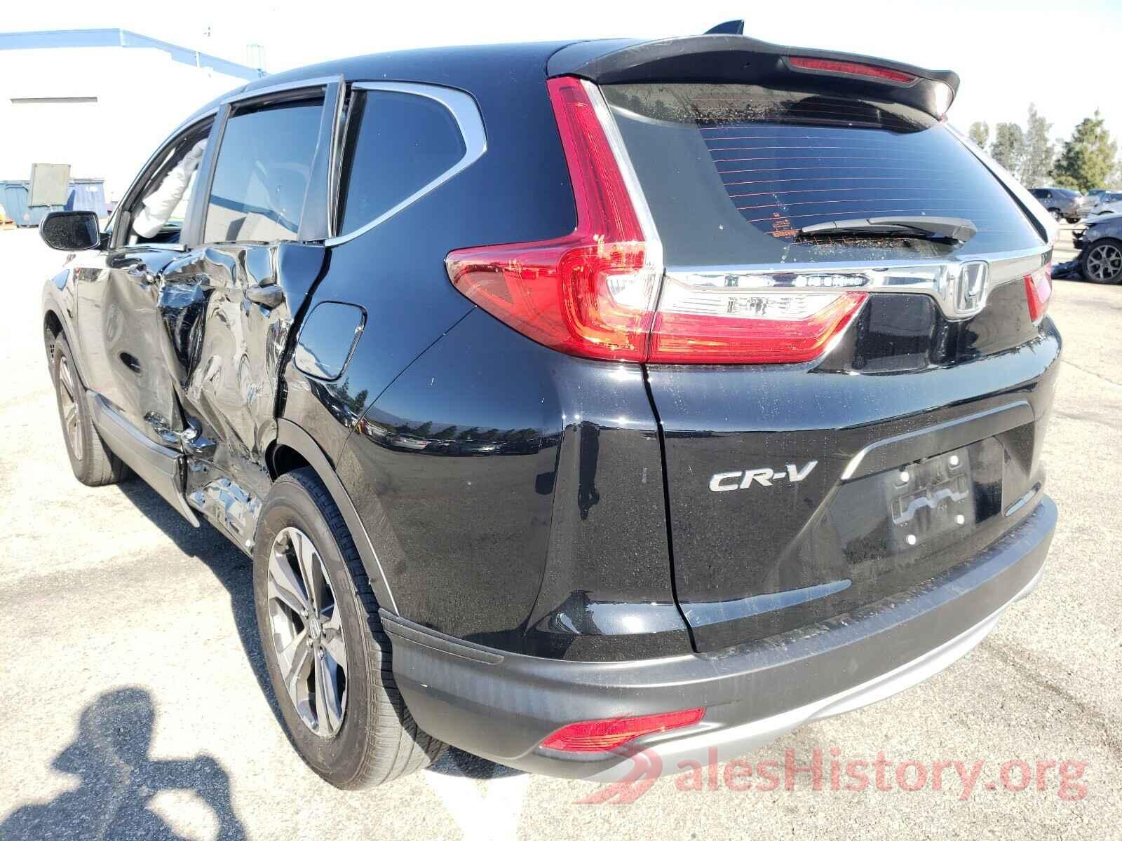 2HKRW5H38KH419415 2019 HONDA CRV