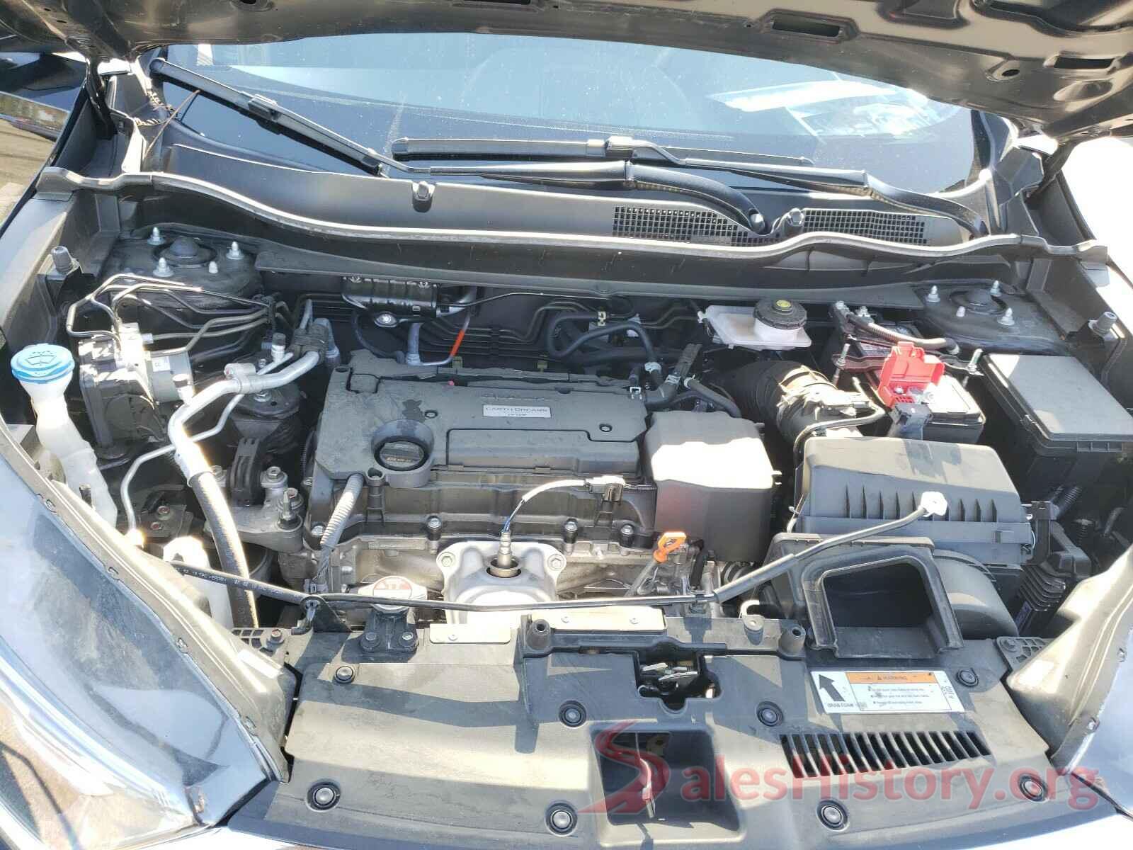 2HKRW5H38KH419415 2019 HONDA CRV