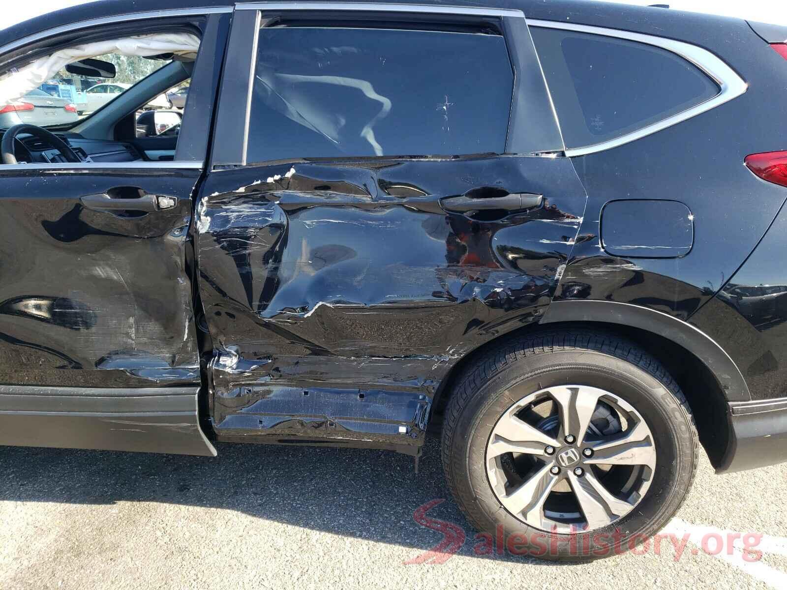 2HKRW5H38KH419415 2019 HONDA CRV