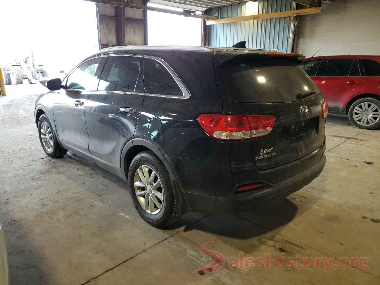 5XYPGDA32GG158225 2016 KIA SORENTO