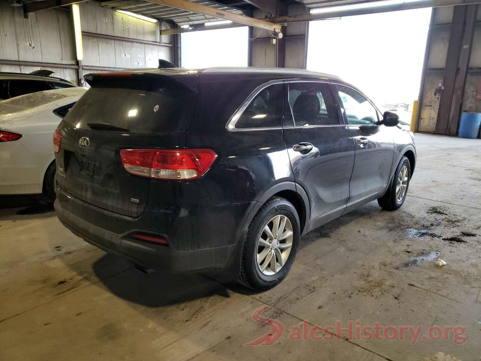 5XYPGDA32GG158225 2016 KIA SORENTO