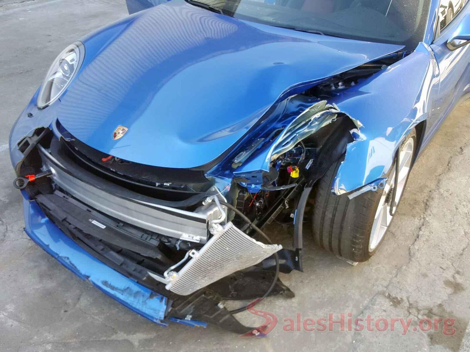 WP0AC2A93JS175076 2018 PORSCHE 911