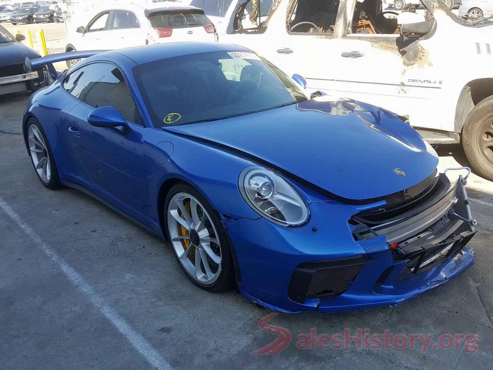 WP0AC2A93JS175076 2018 PORSCHE 911