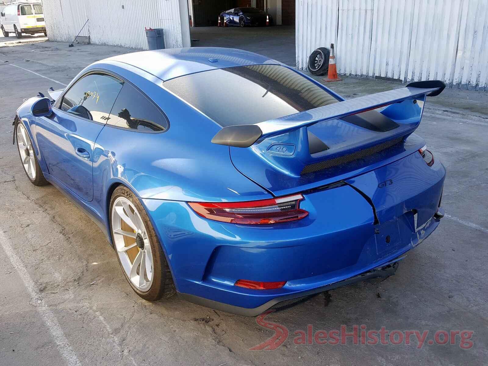 WP0AC2A93JS175076 2018 PORSCHE 911