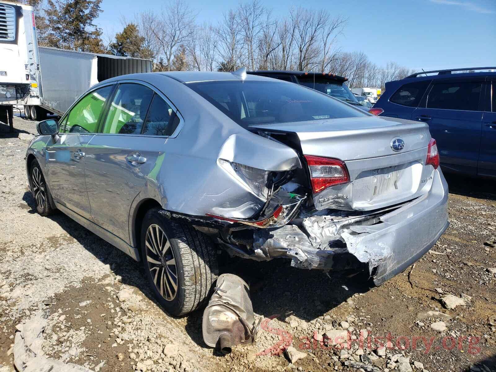 4S3BNAF62J3009293 2018 SUBARU LEGACY