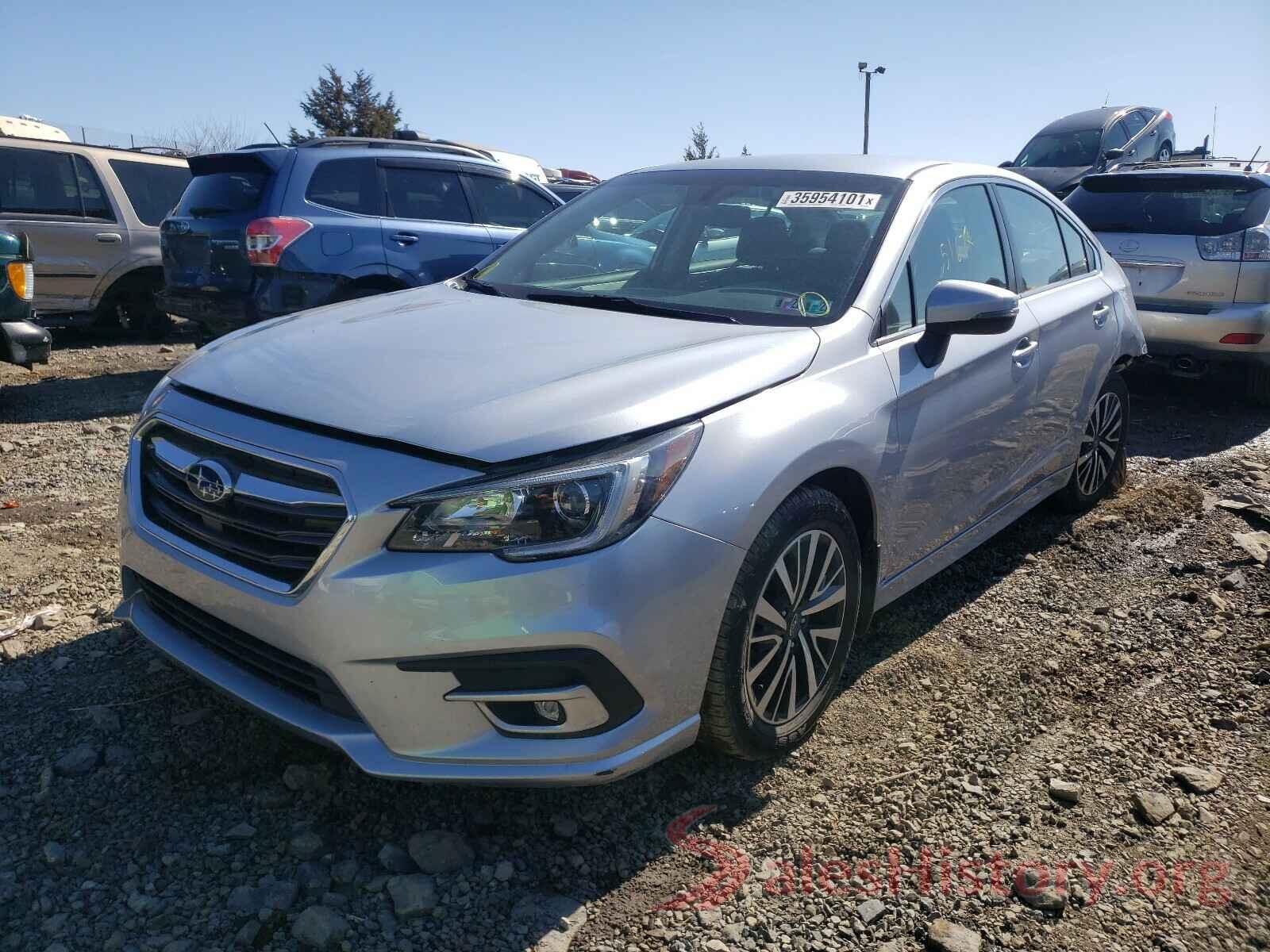 4S3BNAF62J3009293 2018 SUBARU LEGACY