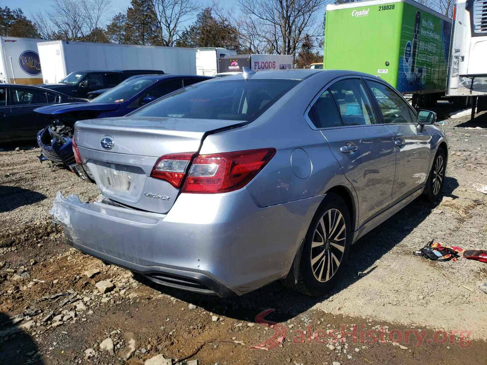 4S3BNAF62J3009293 2018 SUBARU LEGACY