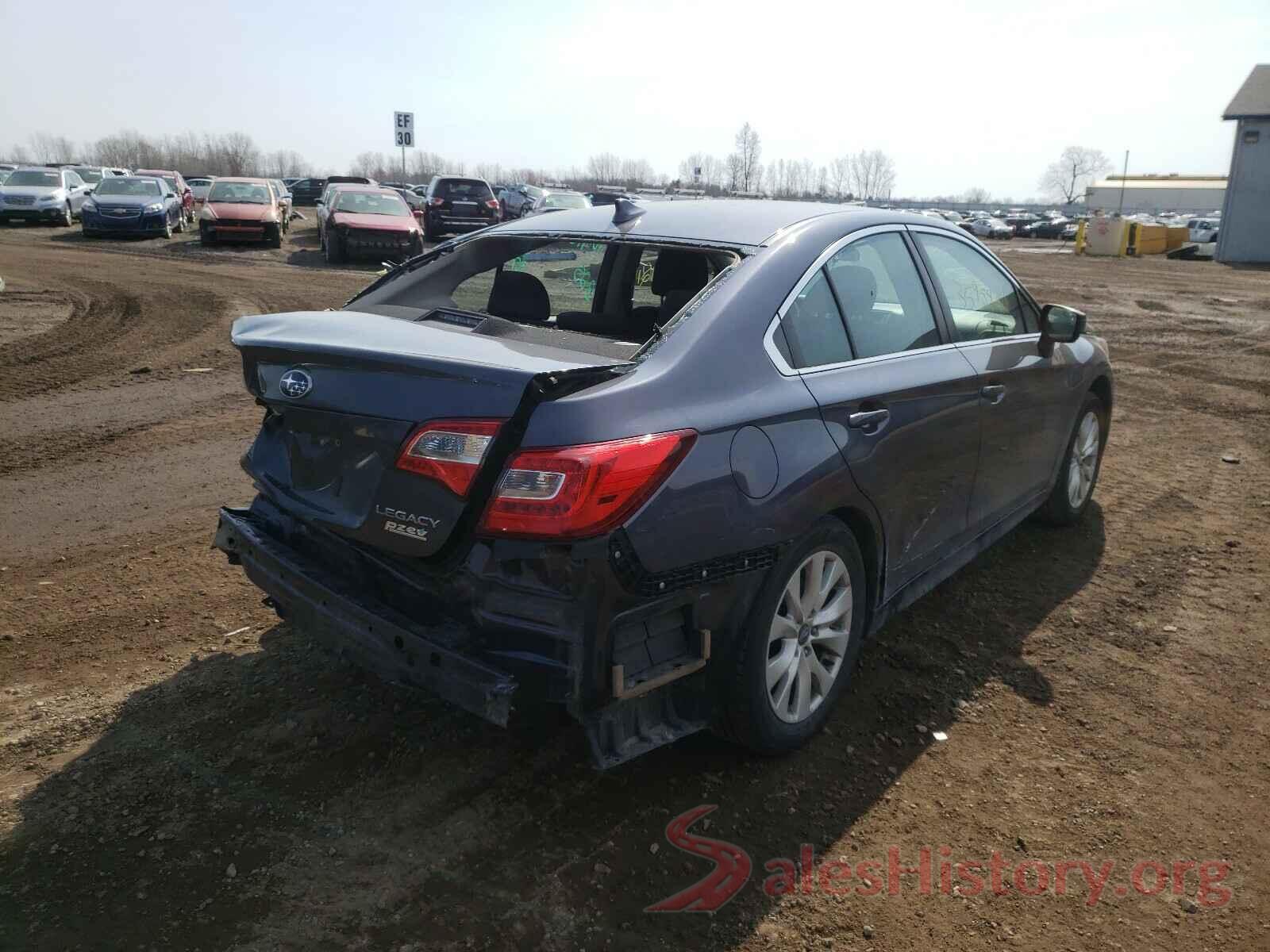 4S3BNAC6XH3011985 2017 SUBARU LEGACY