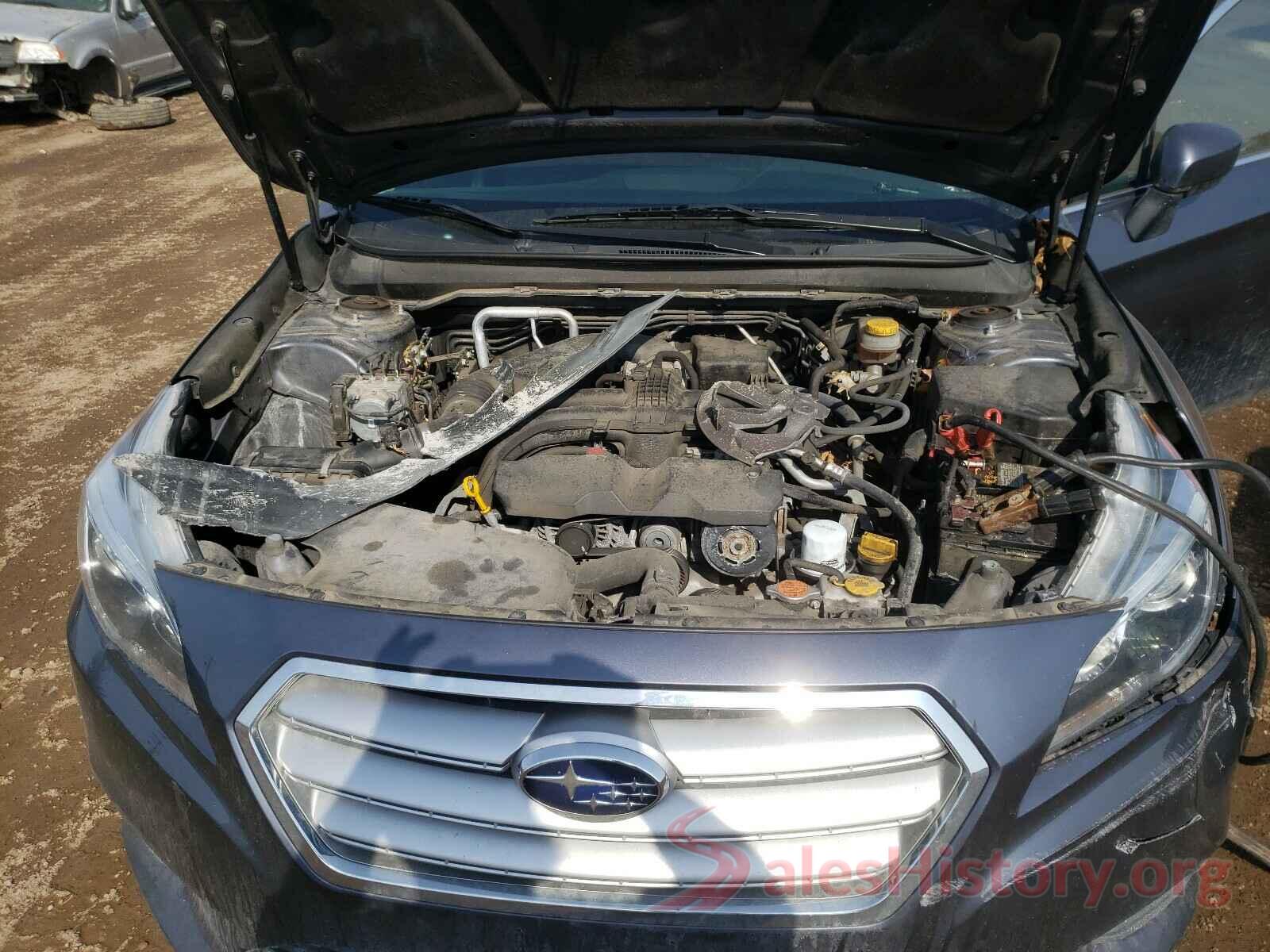 4S3BNAC6XH3011985 2017 SUBARU LEGACY