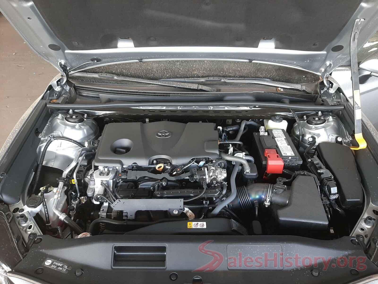 4T1C11AK0MU549661 2021 TOYOTA CAMRY