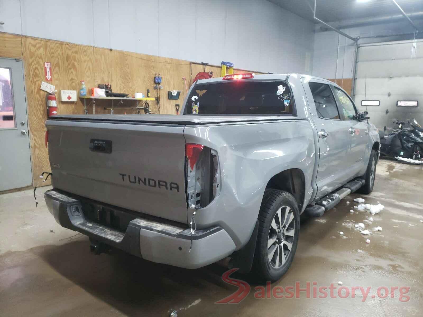 5TFHW5F12JX761300 2018 TOYOTA TUNDRA