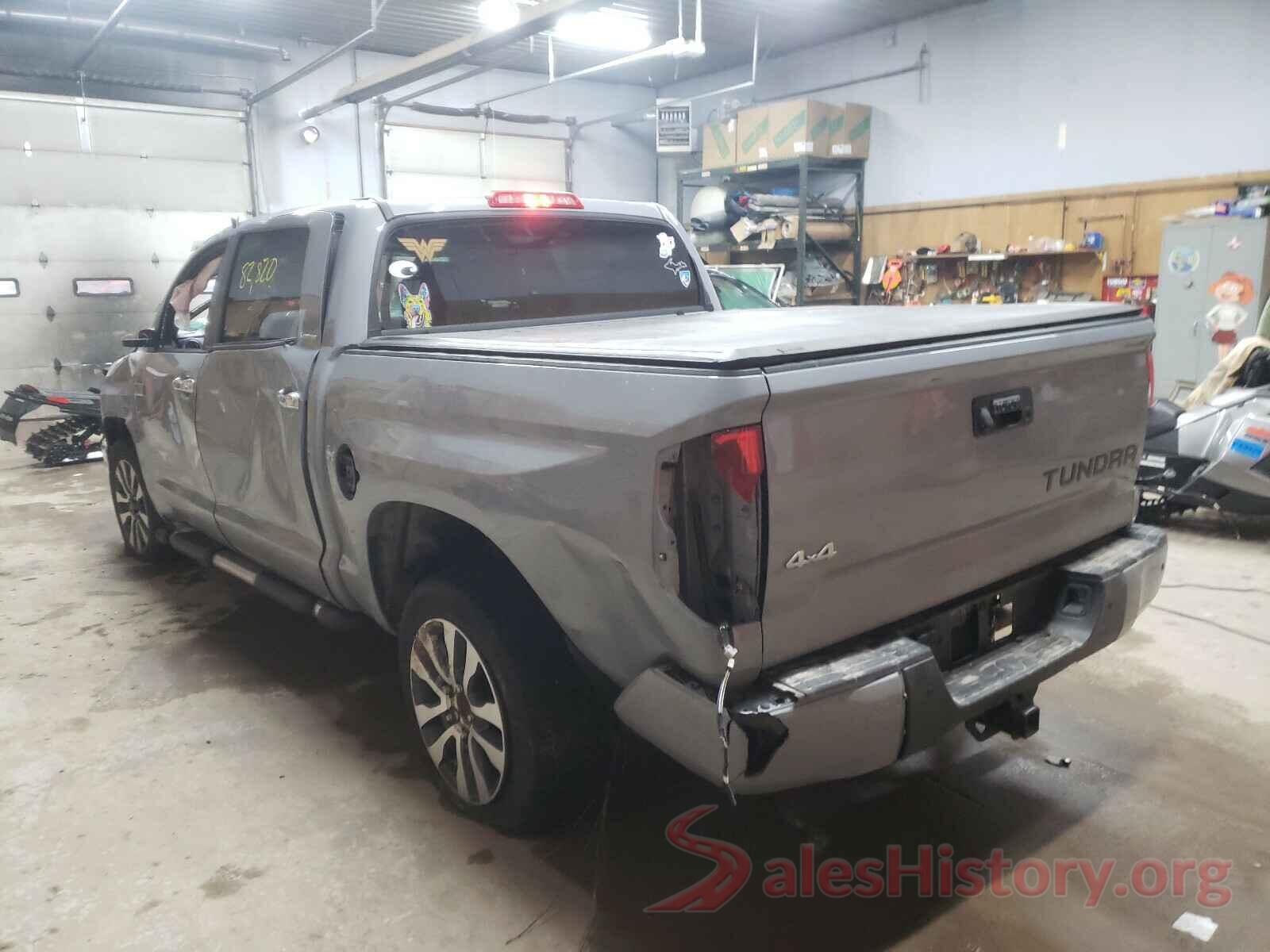 5TFHW5F12JX761300 2018 TOYOTA TUNDRA