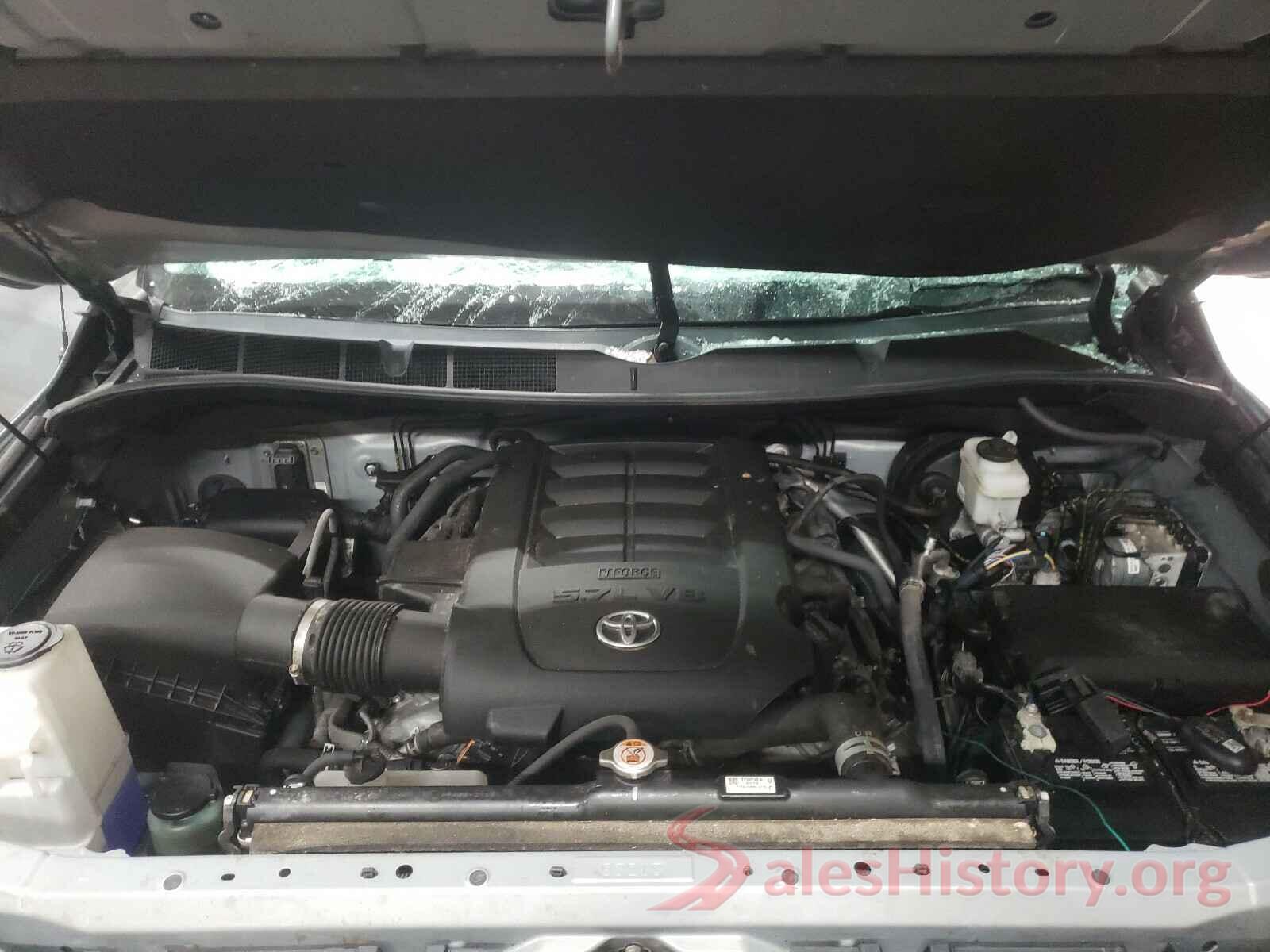 5TFHW5F12JX761300 2018 TOYOTA TUNDRA