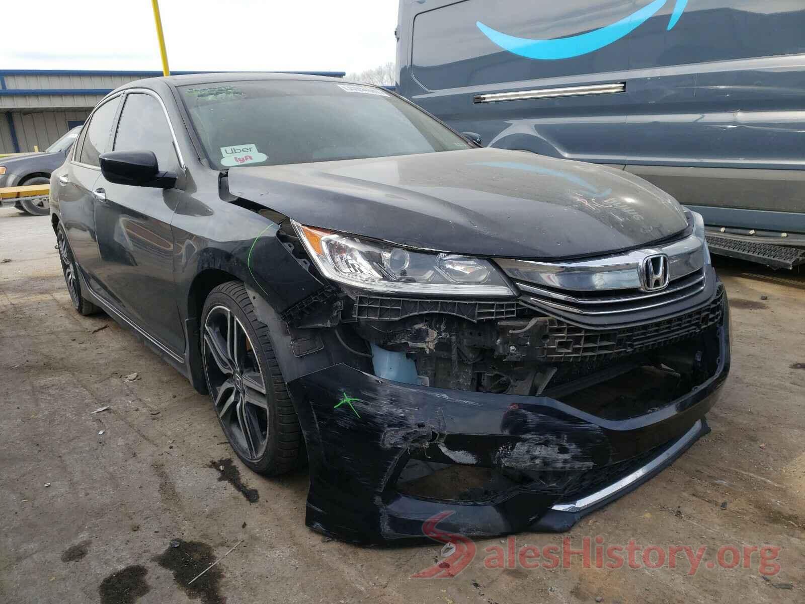 1HGCR2F14HA263484 2017 HONDA ACCORD